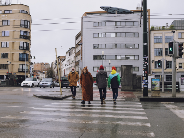 Molenbeek 1 © Maurine Toussaint